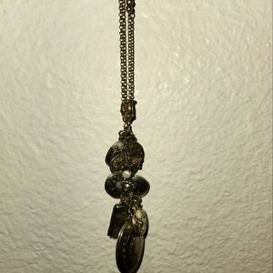 24in SS 4 Locket Necklace